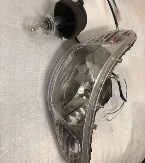 闲置出 雅马哈国二福喜  飞鹰花嫁 可用 ...