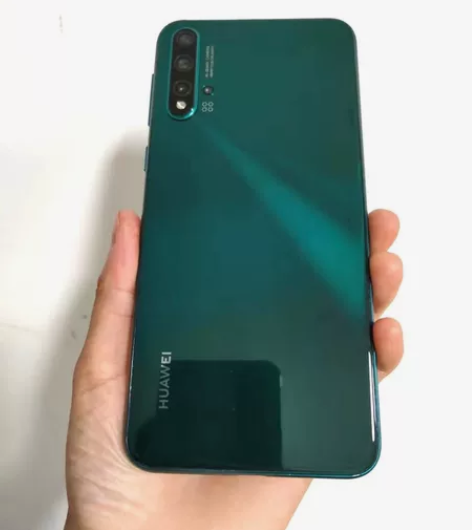 华为nova5pro8G+128G内存92...
