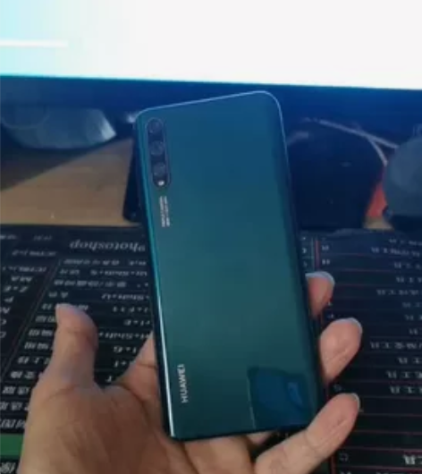 华为畅享10s 6+128 感兴趣的话点...