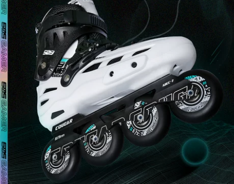 美洲狮轮滑鞋成人专业溜冰鞋男女生成年大学生...