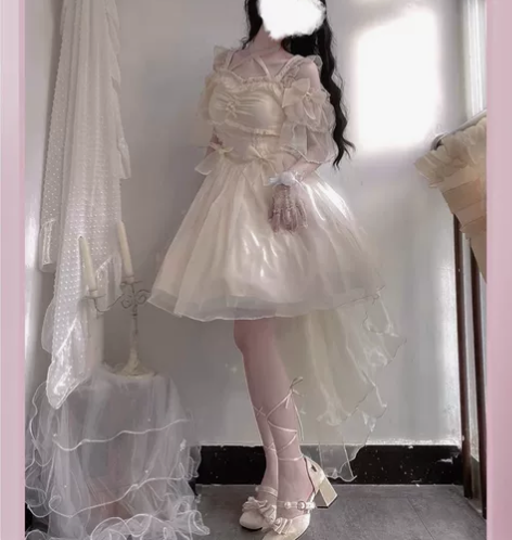 【专人尾款】喵果森森 春日告白生成色 m码...