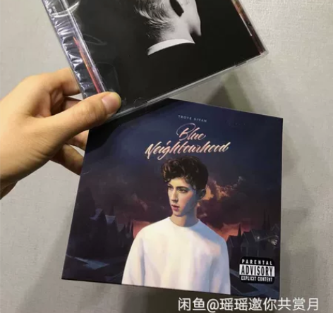 Troye Sivan 戳爷 Bloom ...