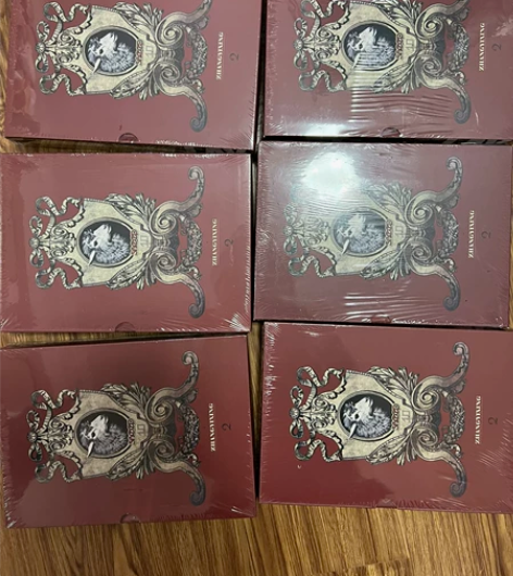 张艺兴正版专辑SHEEP 全新二胎  85...