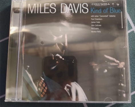 上榜爵士名碟 迈尔士戴维斯 Miles D...