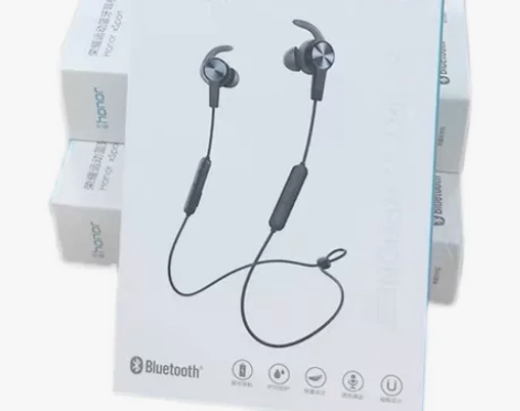 荣耀xSport蓝牙耳机，全新未拆封，佩戴...