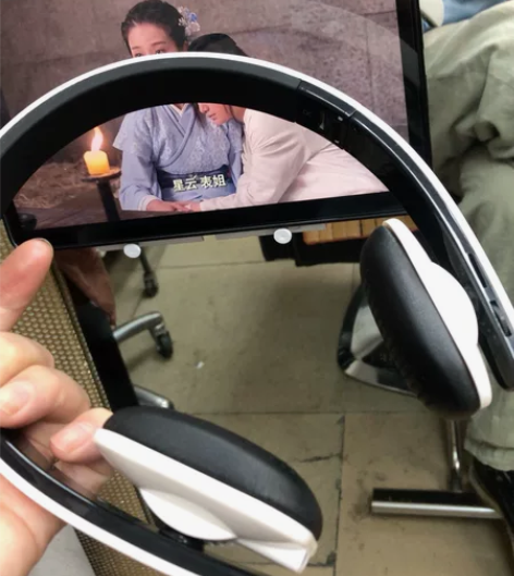 纽曼蓝牙耳机，闲置，音质好，裸机，售出不退...