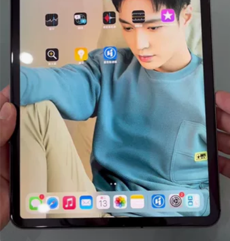 95新iPadPro2018款11寸512G插卡版深空灰色 ...