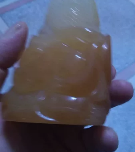 新疆乌尔禾天然玉石，扬州玉雕师傅加工。 感...