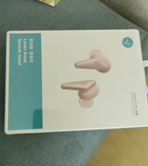 全新Libratone小鸟耳机AIR+第2...