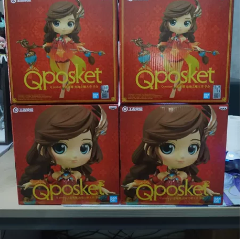 眼镜厂王者荣耀Qposket大乔 沧海之曜...