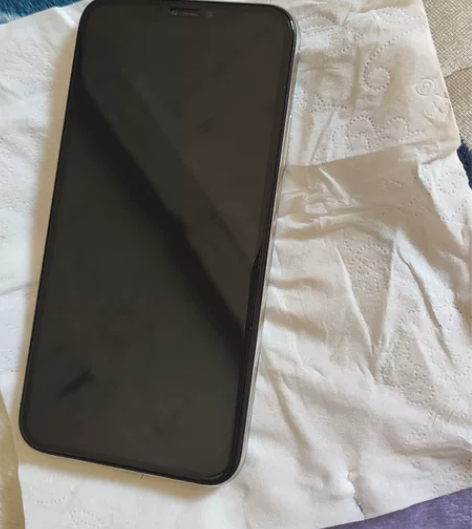 Apple/苹果 iPhone X，内存3...