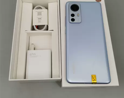 ?MIUI/小米 小米手机 12  (5G...