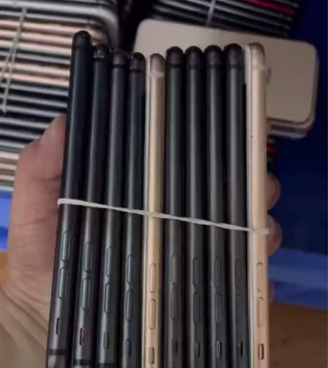 苹果8代8p可插卡打电话256G游戏机  ...