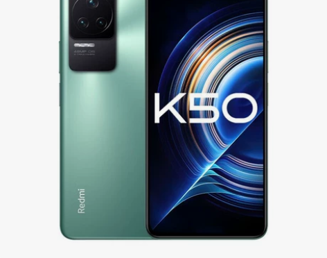 Redmi K50红米k50手机全新原装正...