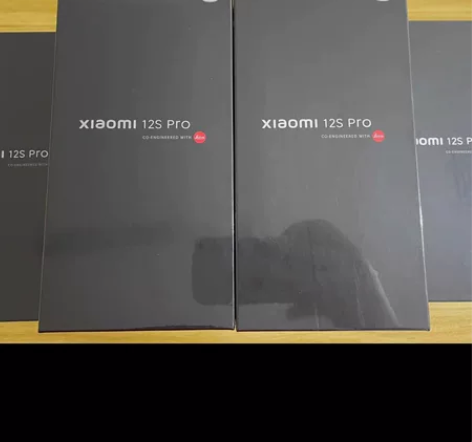 MIUI/小米 小米 12S Pro新小米...