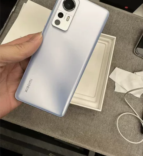小米12X，8加128 成色新全套在保，手...