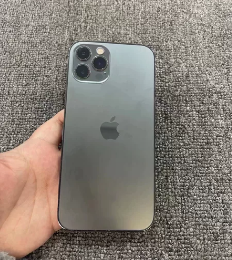 苹果12pro 128G 国行双卡 只换过...