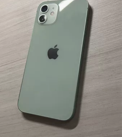 iPhone 12  绿色 国行 128G...