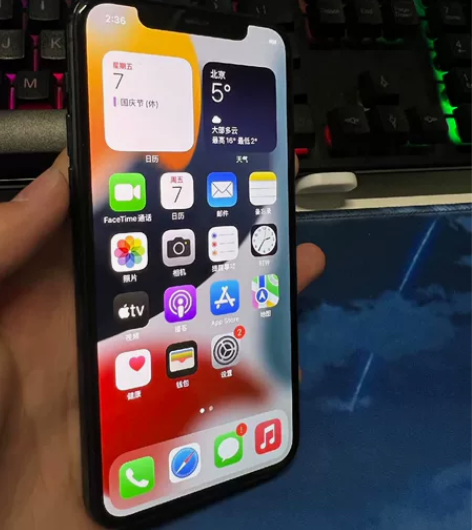 iPhone 11 Pro 256g暗夜绿...