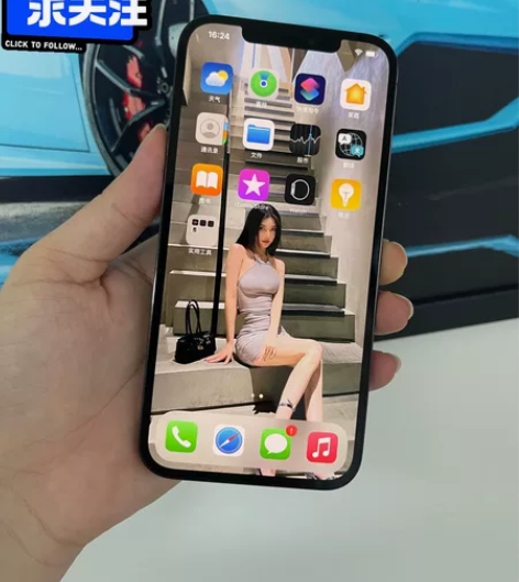 正品 苹果12ProMax256G iPh...