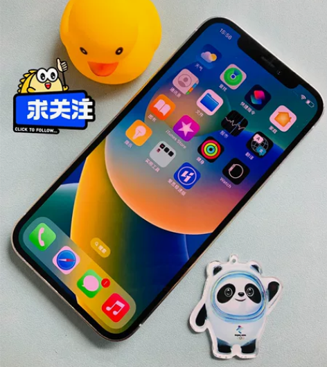 12Pro美版三网无锁512G 原装iPh...