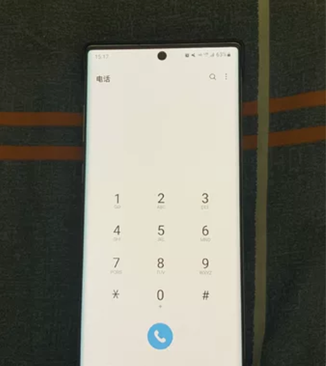 三星note10+,12+256美版完美屏...