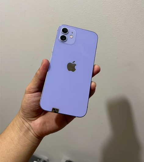 苹果12 128g美版卡贴， 单卡全原装正...