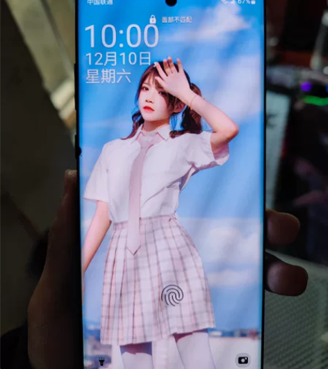 美版三星note10+ 12+256 成色...
