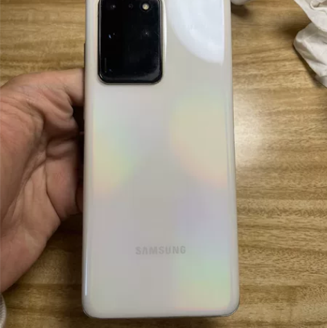 三星s20u，单机。完美屏幕无划痕无烧屏，...