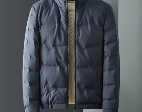 捡漏！正品雅戈尔保暖羽绒服冬季男士商务休闲...