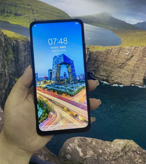 特价vivo S1Pro国产屏幕6+256...