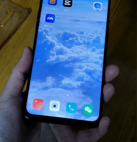OPPO Reno2。国行版8+128。女...