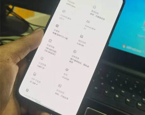 OPPO Reno 4G全网通 6+2...