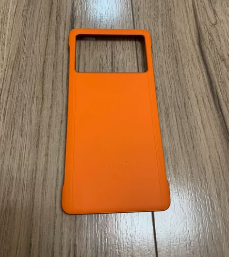正品vivo X Note原装手机壳，橙色...