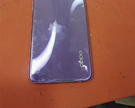 oppoA53 8+128G机器被压过 后...
