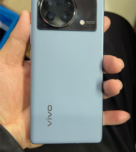 vivo X Fold折叠屏手机，超大内存...