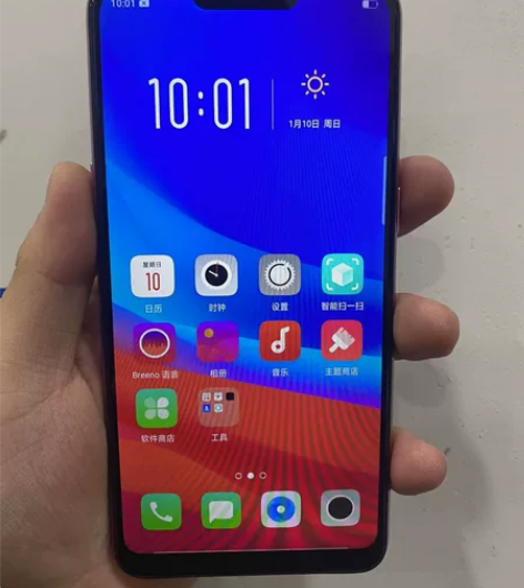 oppo a5内存3+64g全原装无暗病 ...