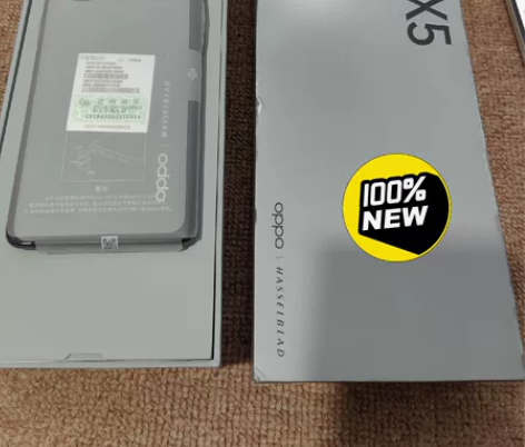 OPPO Find X5 8GB+128G...