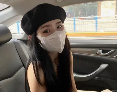 香港BNG黑色贝雷帽秋冬英伦复古百搭秋季换...