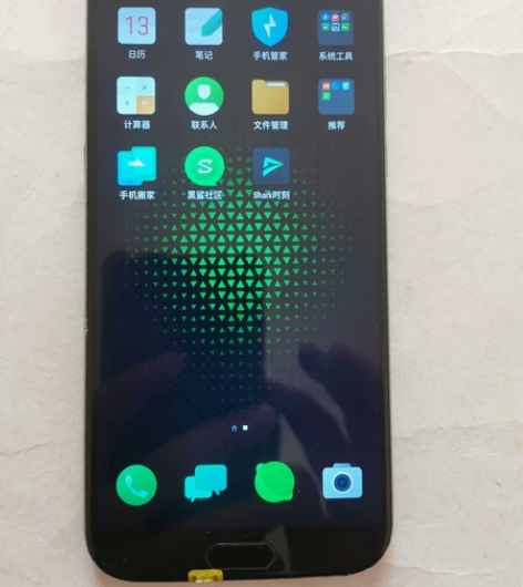 黑鲨游戏手机一代8+128g内存全网通备用...