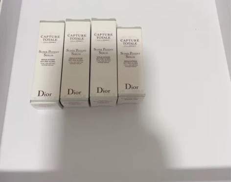 迪奥蕴能精华，共18毫升，保质期到25年 ...