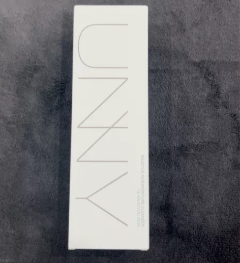 unny官方旗舰店氨基酸洗面奶清洁呵润水杨...