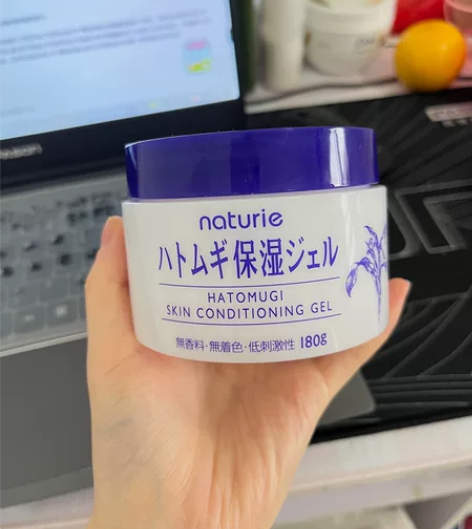 日本娥佩兰薏仁面霜乳液保湿霜 仅用过两次 ...