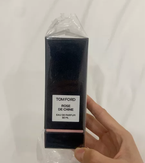 Tom Ford 汤姆福特 乌木沉香中国玫...