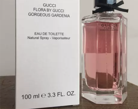 Gucci 古驰花之舞  栀子花 香水 晚...