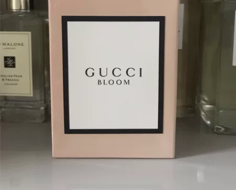 古驰花悦香水100ml，免税店购入，保证正...