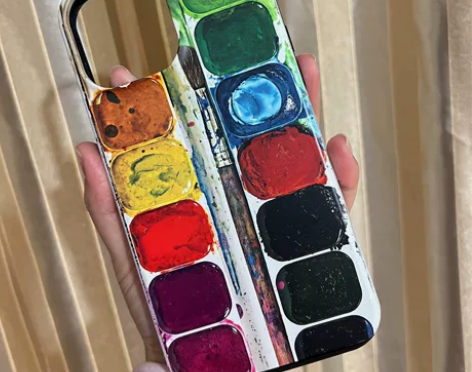 iPhone 13promax 调色盘手机...