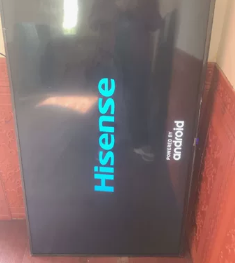 海信55寸4K网络液晶电视，支持手机投屏，...