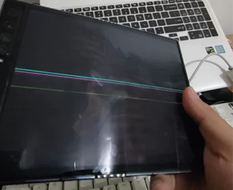 柔宇 FlexPai2, 折叠屏二代 骁龙...