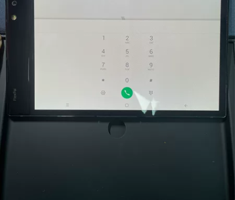 柔宇6+128 高通骁龙855 屏幕轻微老...